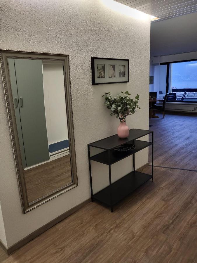 Ferienwohnung Montana Lago 로카르노 외부 사진